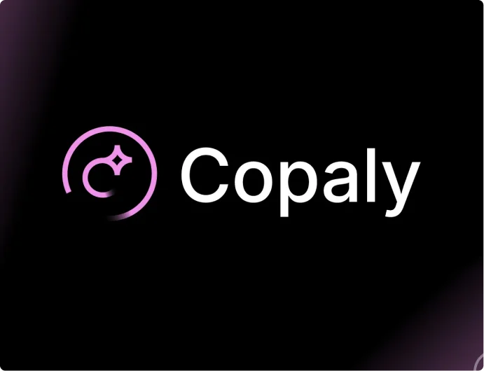 Copaly Logo Design