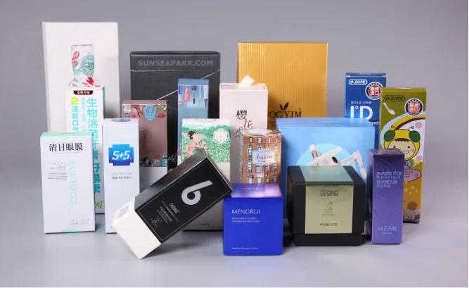 Printing and Packaging